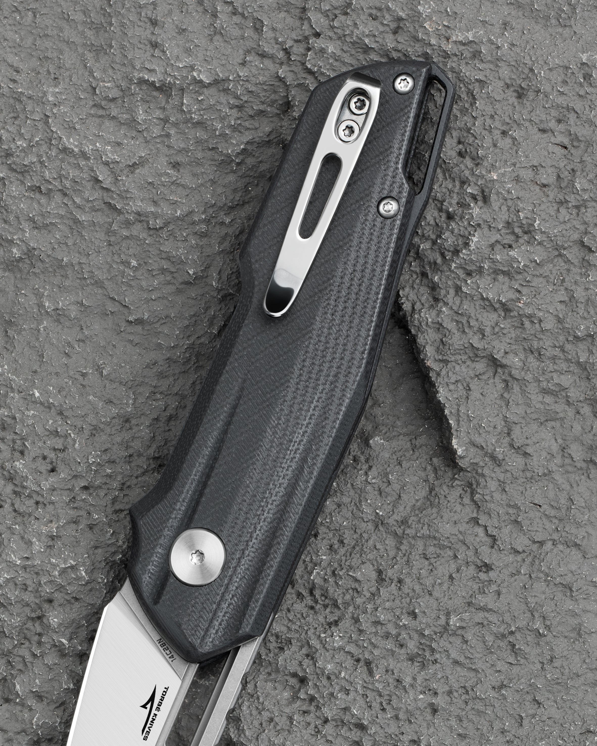 BESTECH TODDLER 14C28N钢 G10手柄 BG64A 黑色 460