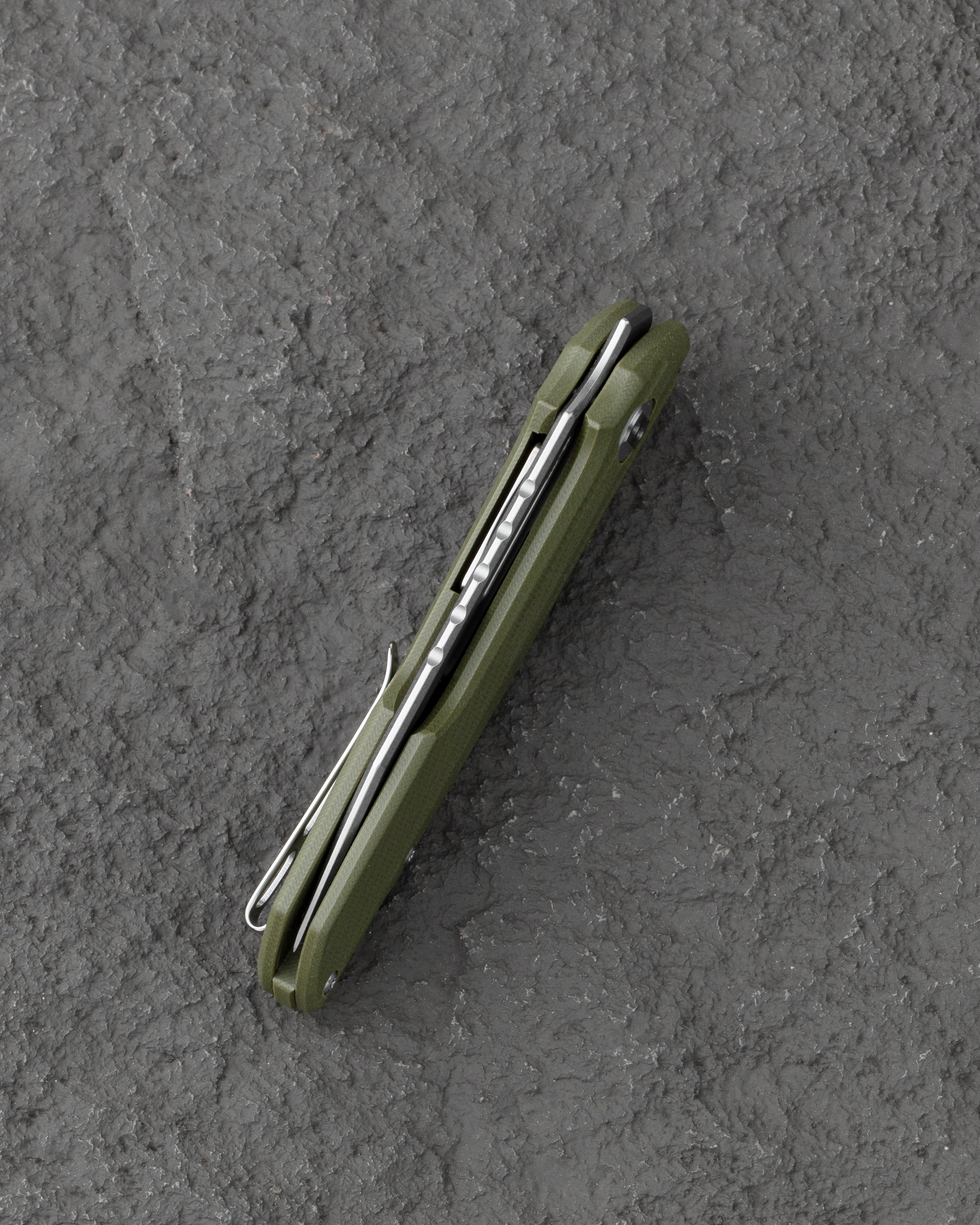 BESTECH TODDLER 14C28N钢 G10手柄 BG64B 460 绿色