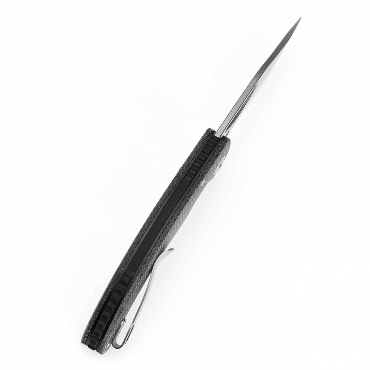 Tenable Gideon Nitro V钢  Micarta手柄 T1119A1 黑色 500