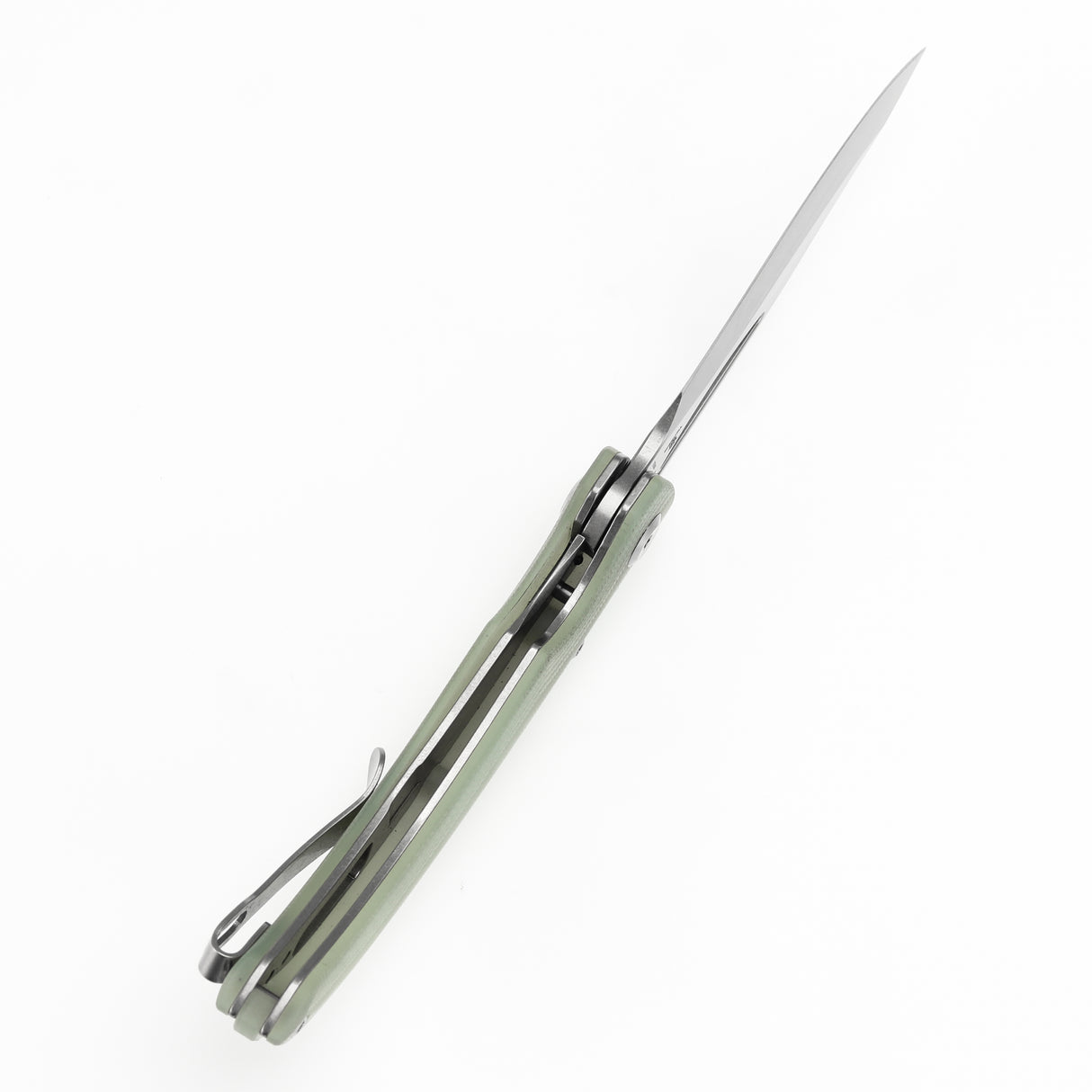 Tenable Gideon Nitro V钢  G10手柄 T1119A3 玉色 500