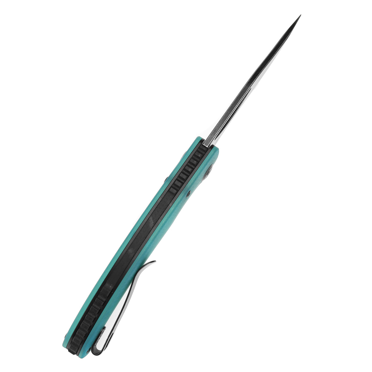 Tenable Gideon Nitro V钢 G10手柄 T1119A5 蓝色 500