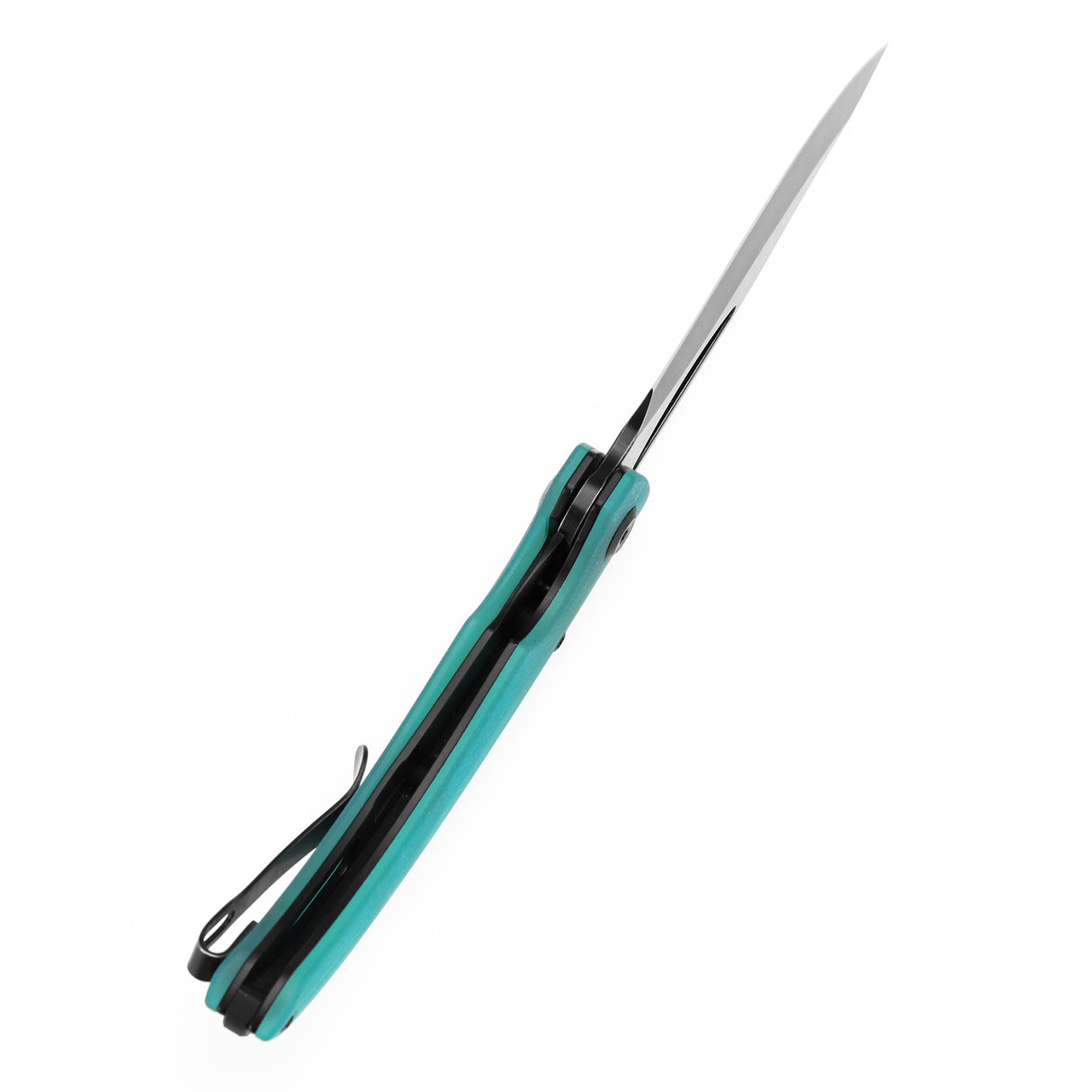 Tenable Gideon Nitro V钢 G10手柄 T1119A5 蓝色 500