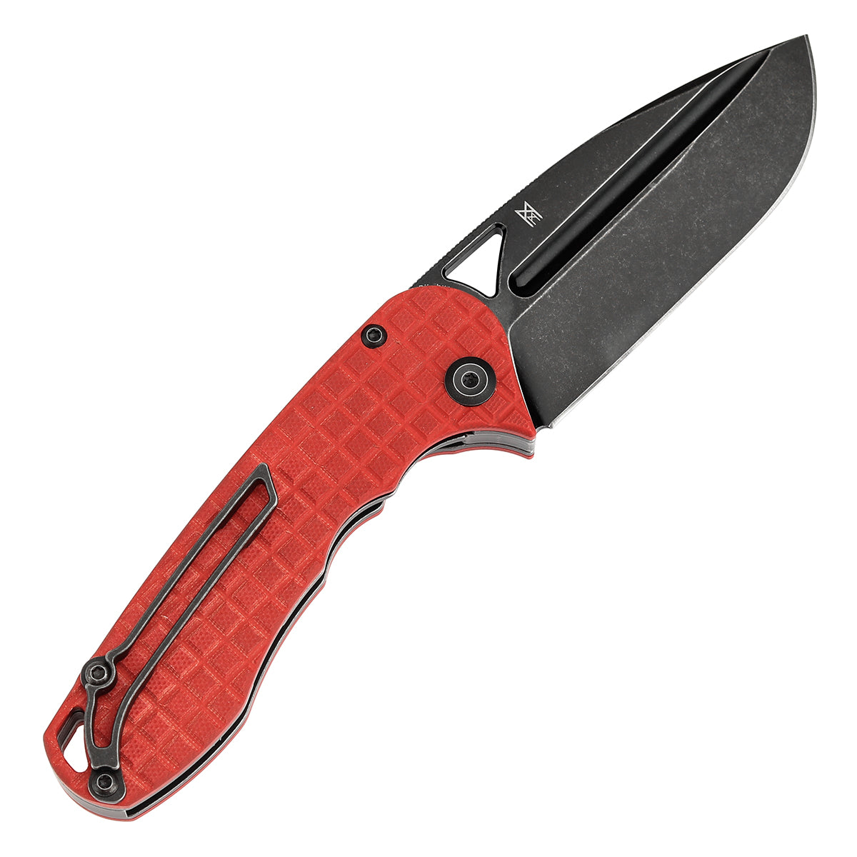 Tenable Bömbur D2钢 G10手柄 T1054C2 深红色 500