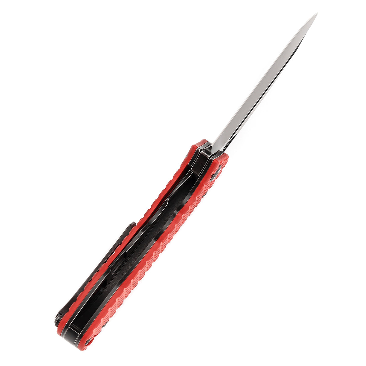 Tenable Bömbur D2钢 G10手柄 T1054C2 深红色 500