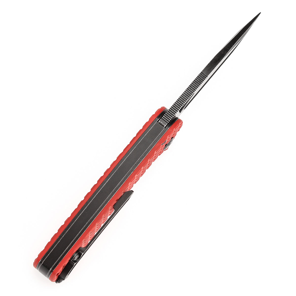 Tenable Bömbur D2钢 G10手柄 T1054C2 深红色 500