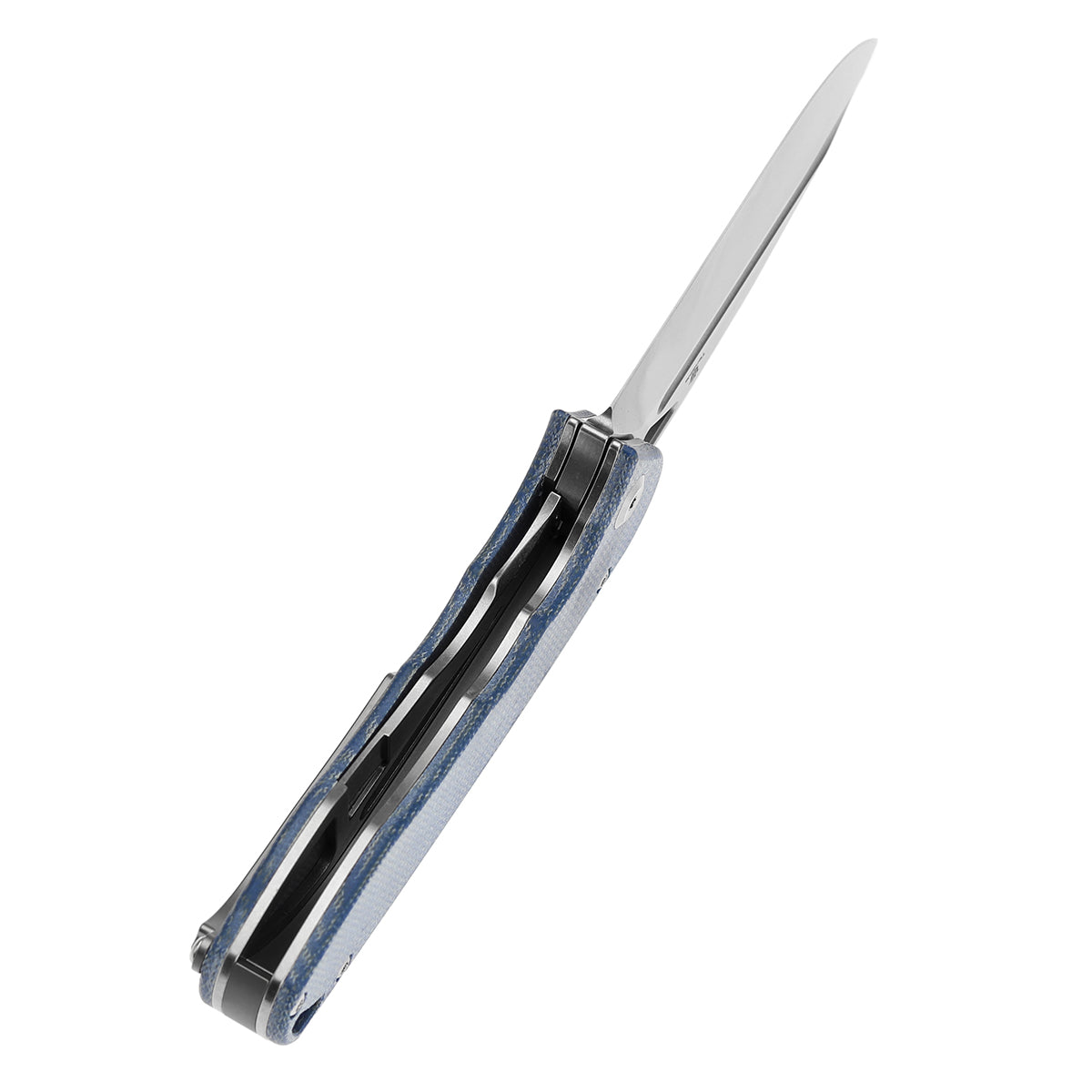 Tenable Bömbur D2钢 Micarta手柄 T1054A5 蓝色 500