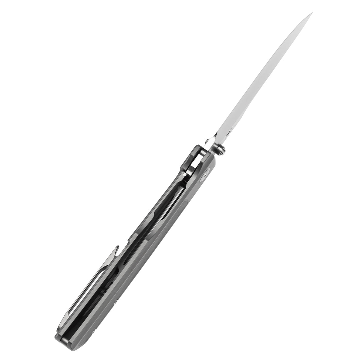 KANSEPT Bison CPM S35VN钢 钛手柄 K1108A1 钛原色 1460