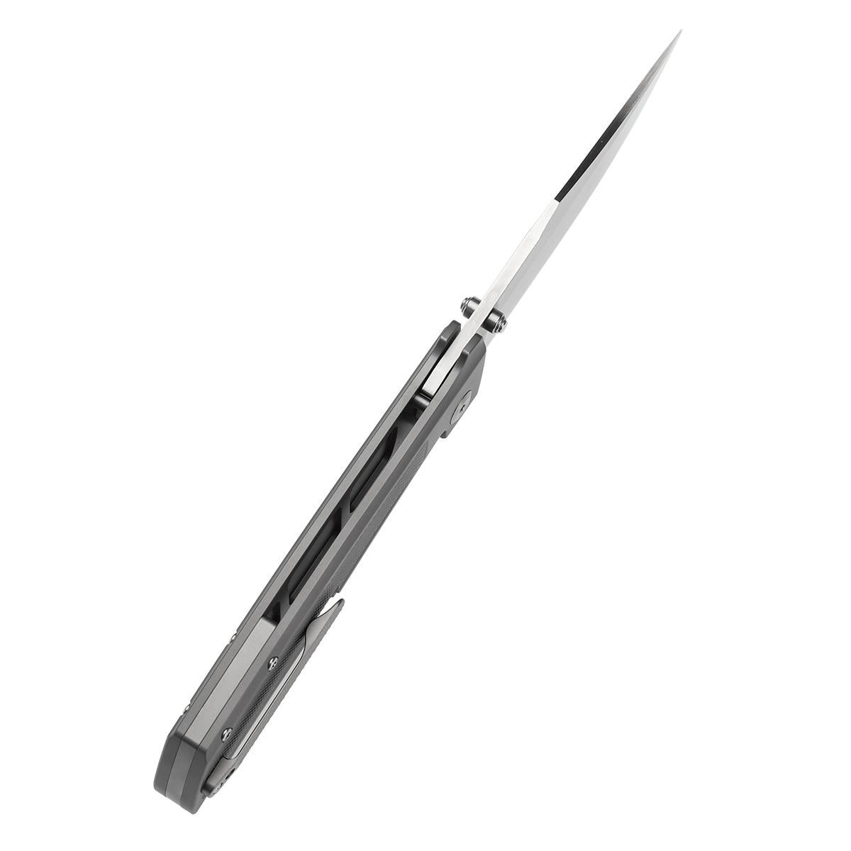 KANSEPT Bison CPM S35VN钢 钛手柄 K1108A1 钛原色 1460