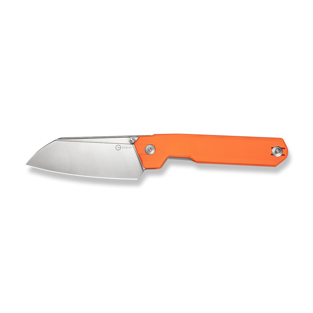 CIVIVI Hid 14C28N钢 G10手柄 C23008-4 橙色 700