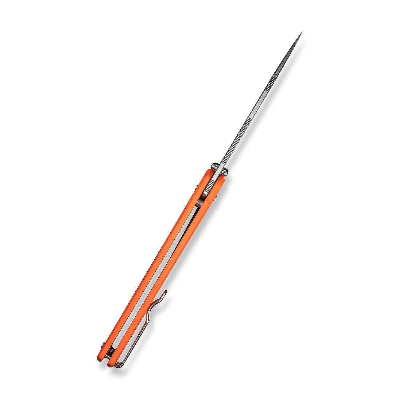 CIVIVI Hid 14C28N钢 G10手柄 C23008-4 橙色 700