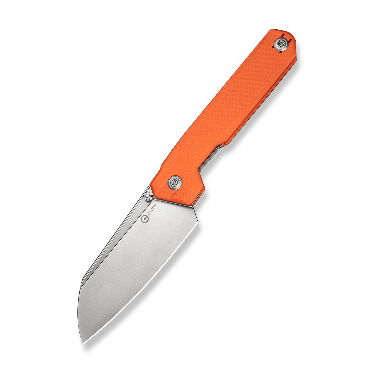 CIVIVI Hid 14C28N钢 G10手柄 C23008-4 橙色 700