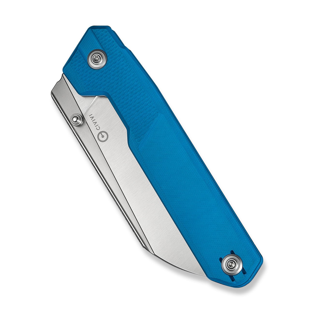CIVIVI Hid 14C28N钢 G10手柄 C23008-5 蓝色 700