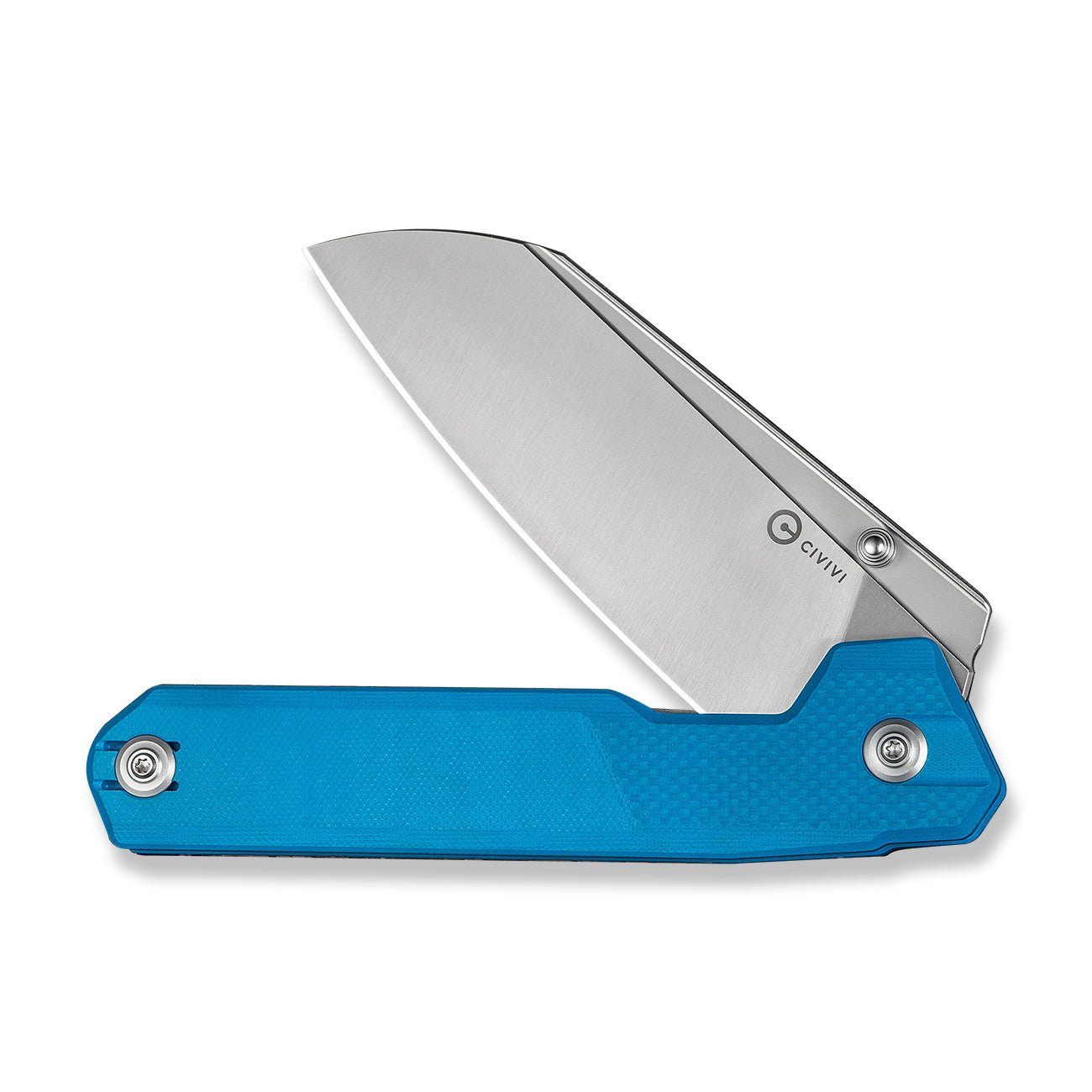 CIVIVI Hid 14C28N钢 G10手柄 C23008-5 蓝色 700