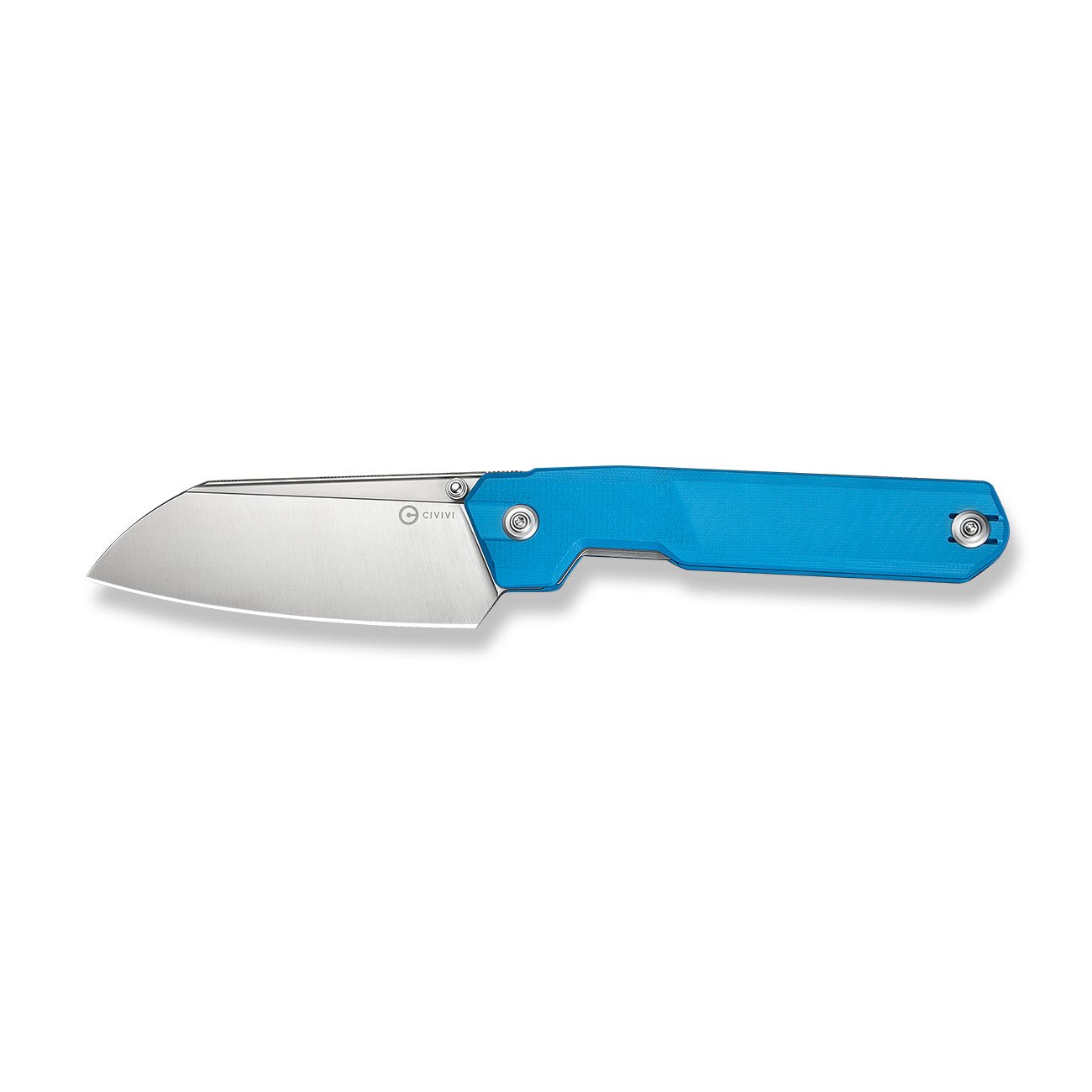 CIVIVI Hid 14C28N钢 G10手柄 C23008-5 蓝色 700