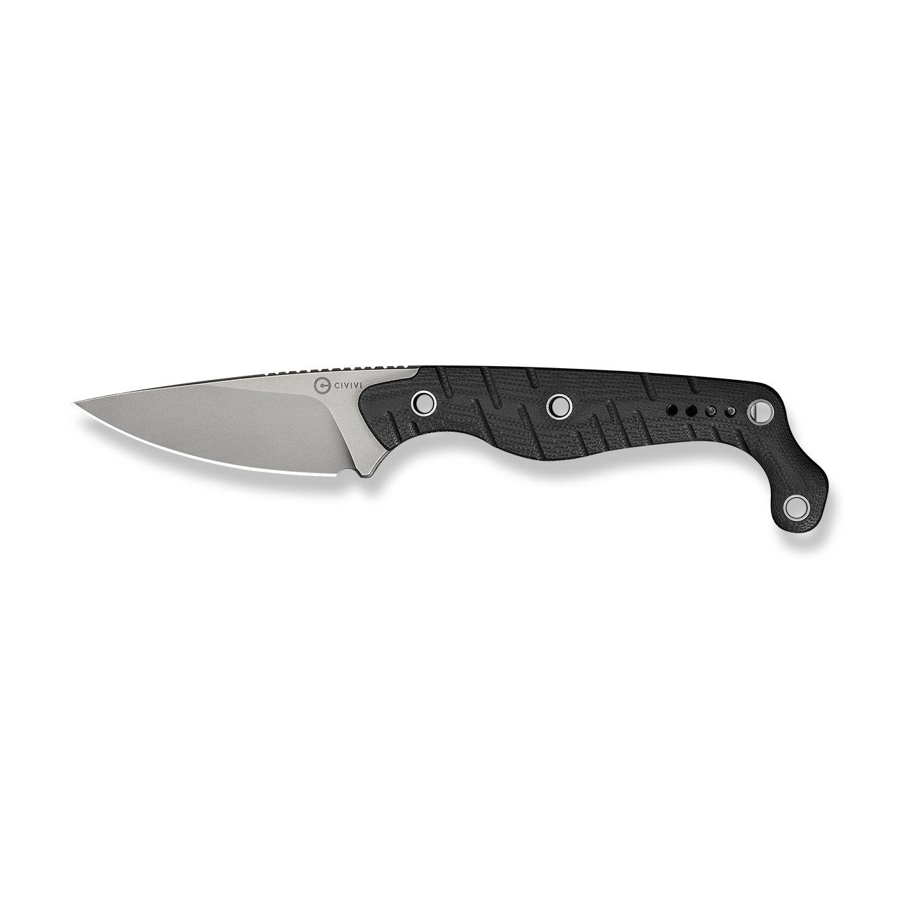 CIVIVI SŌKN  Nitro-V钢 G10手柄 C22027-1 黑色 780