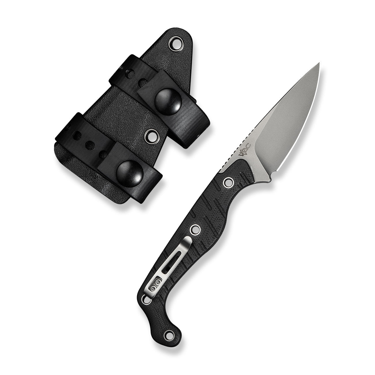 CIVIVI SŌKN  Nitro-V钢 G10手柄 C22027-1 黑色 780