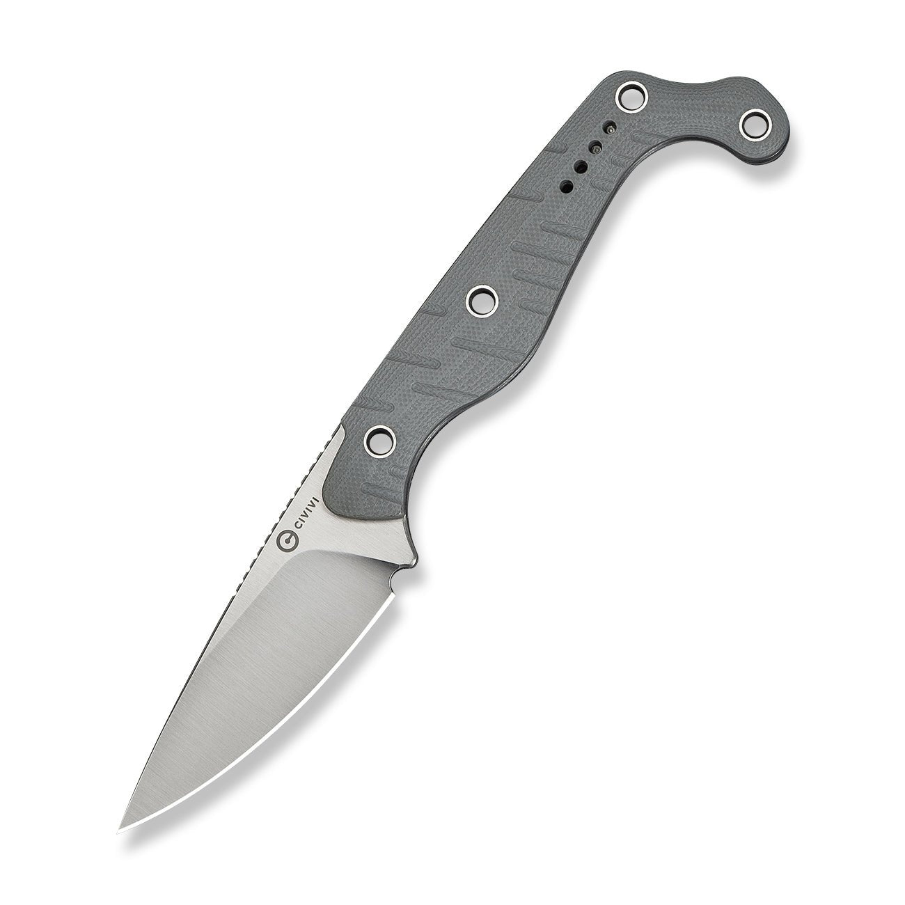 CIVIVI SŌKN Nitro-V钢 G10手柄 C22027-2 灰色 780