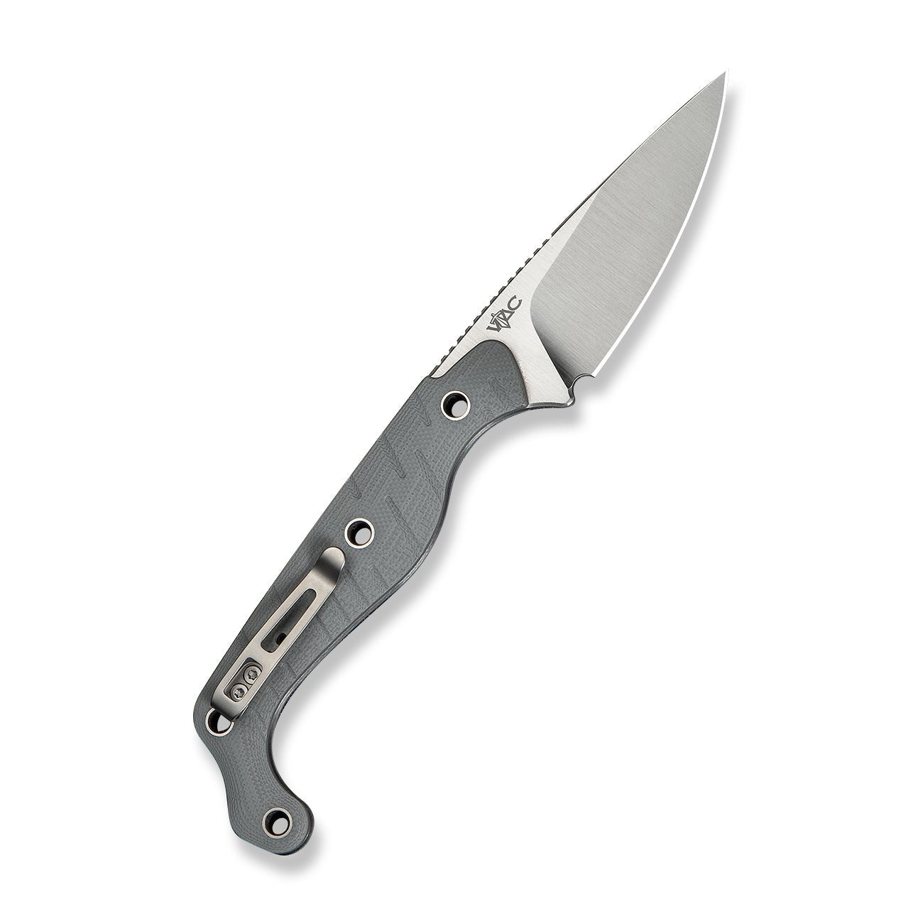 CIVIVI SŌKN Nitro-V钢 G10手柄 C22027-2 灰色 780