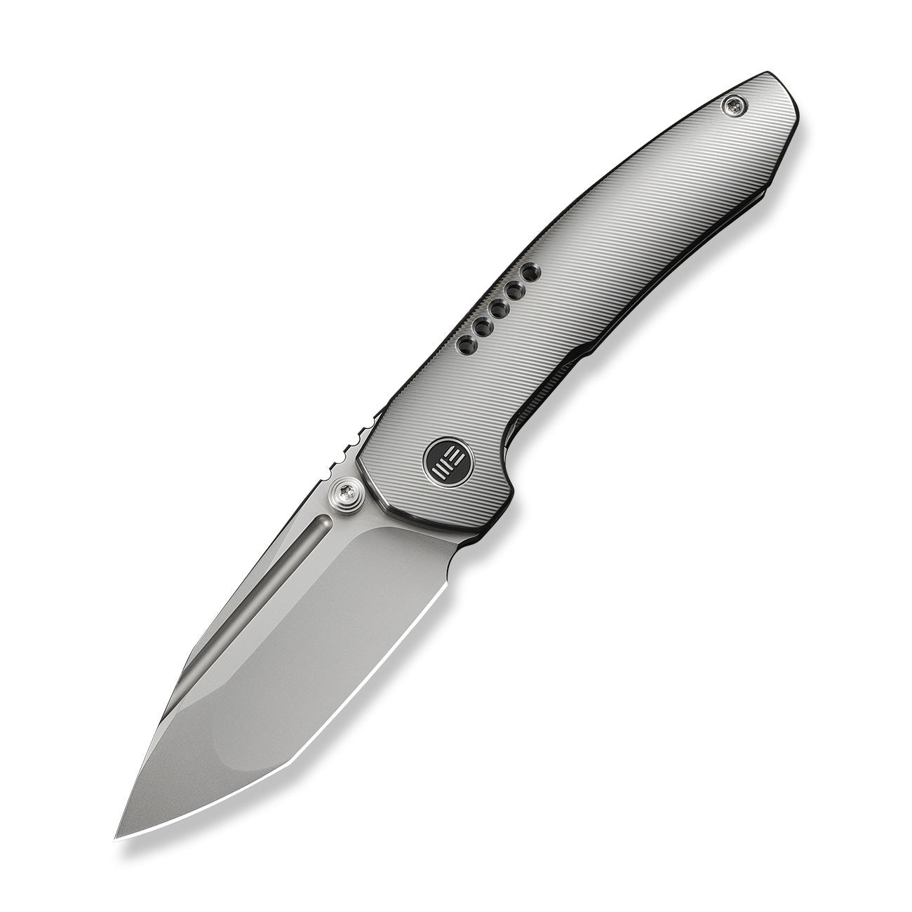 WEKNIFE Micro Trogon M390钢 钛手柄  WE24043-2 钛原色 2300
