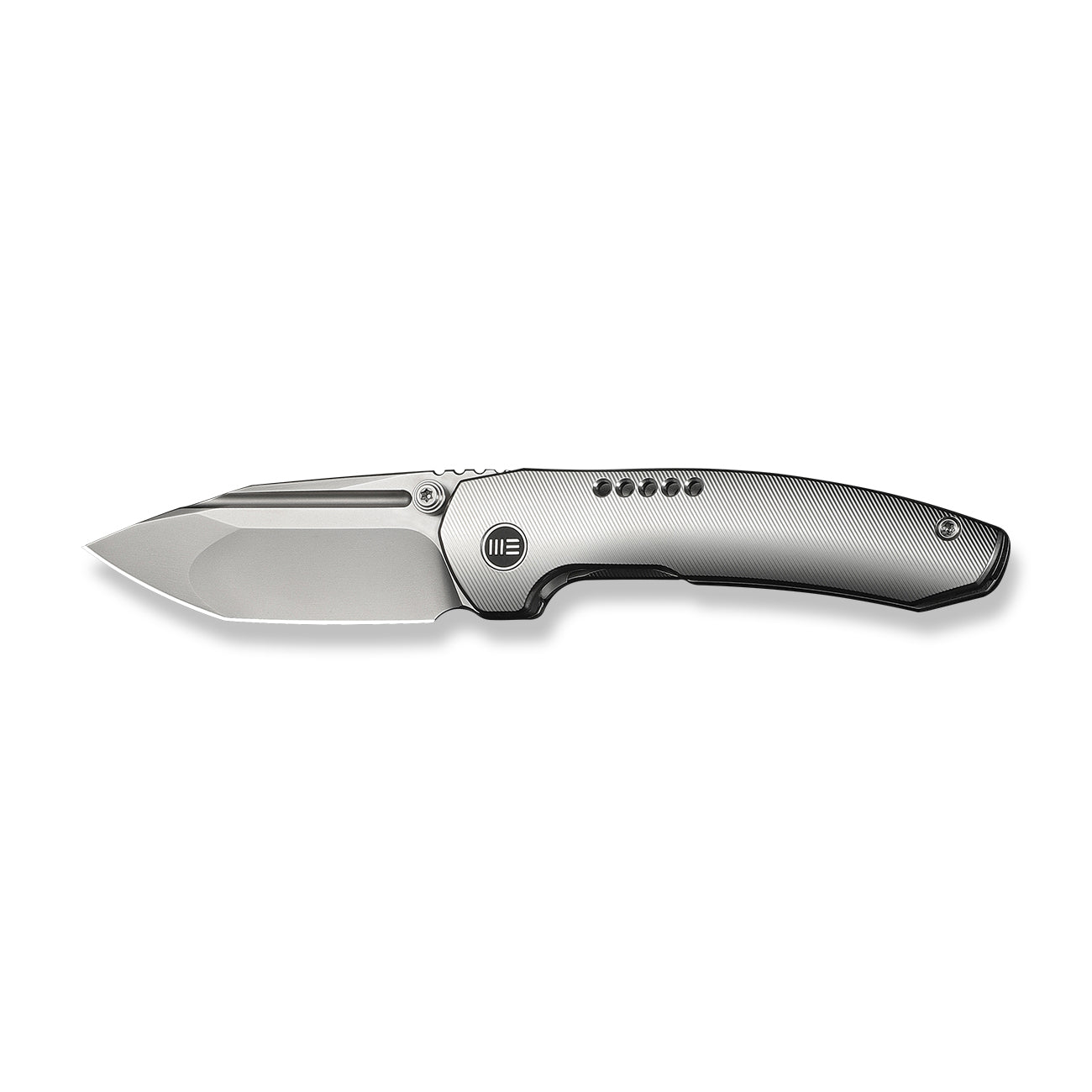 WEKNIFE Micro Trogon M390钢 钛手柄  WE24043-2 钛原色 2300