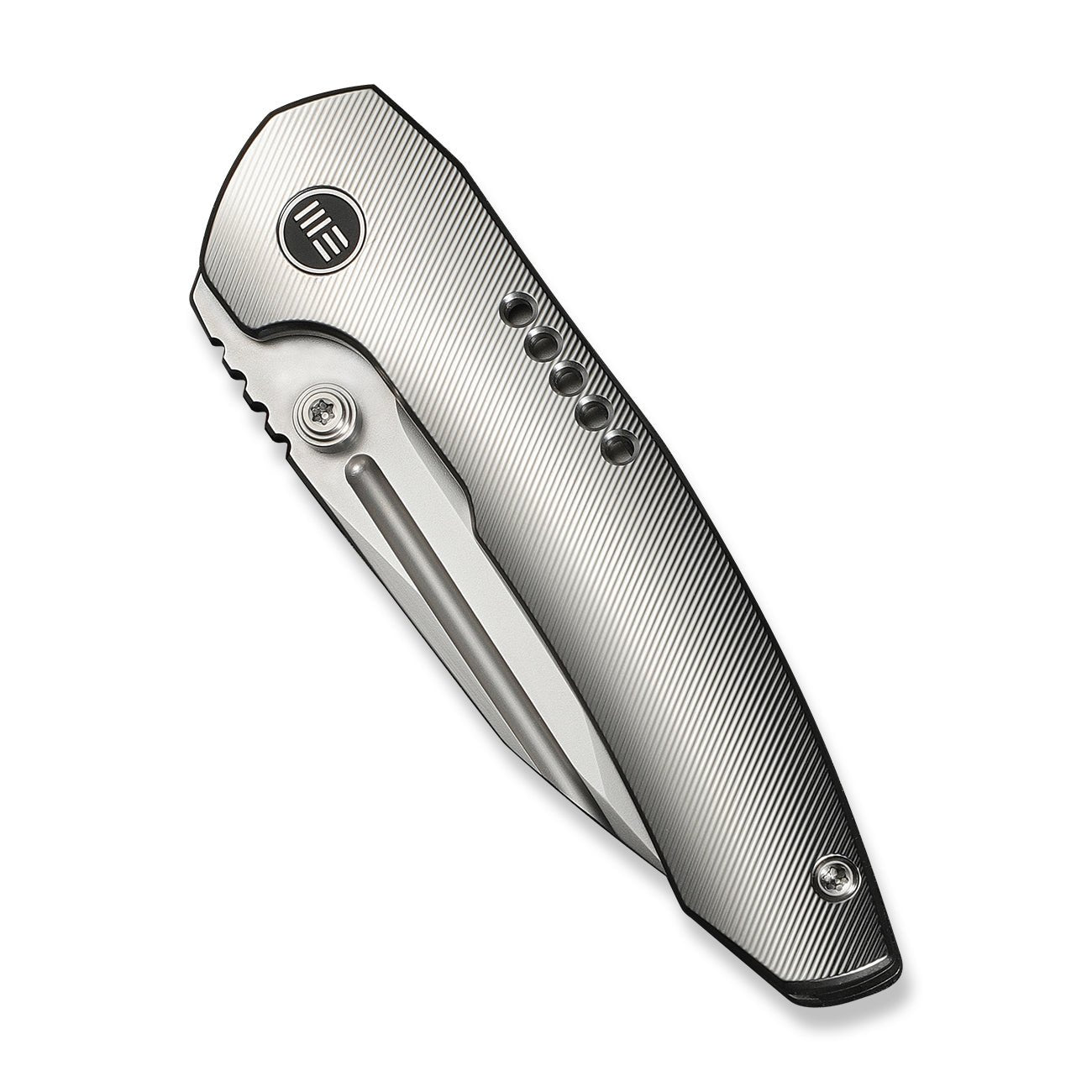 WEKNIFE Micro Trogon M390钢 钛手柄  WE24043-2 钛原色 2300