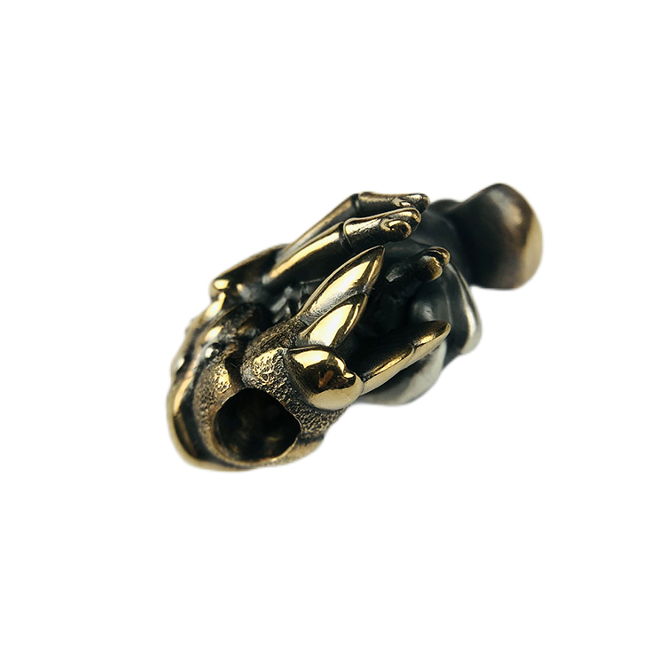 Phase Objects shrimp 俄罗斯过去式龙虾刀坠