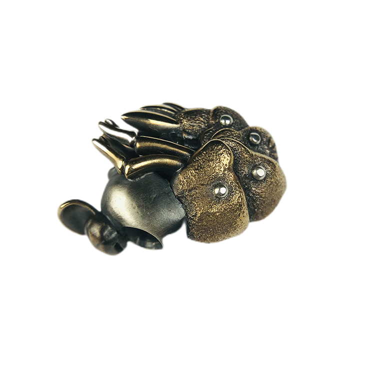 Phase Objects shrimp 俄罗斯过去式龙虾刀坠