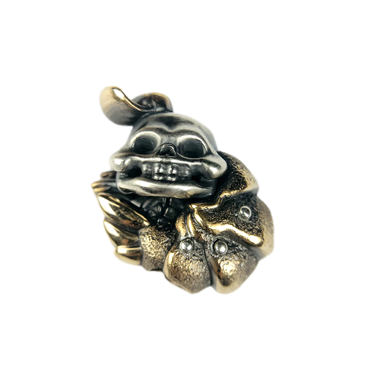 Phase Objects shrimp 俄罗斯过去式龙虾刀坠