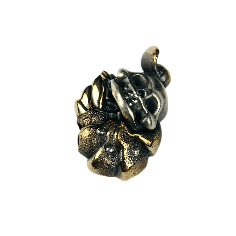 Phase Objects shrimp 俄罗斯过去式龙虾刀坠