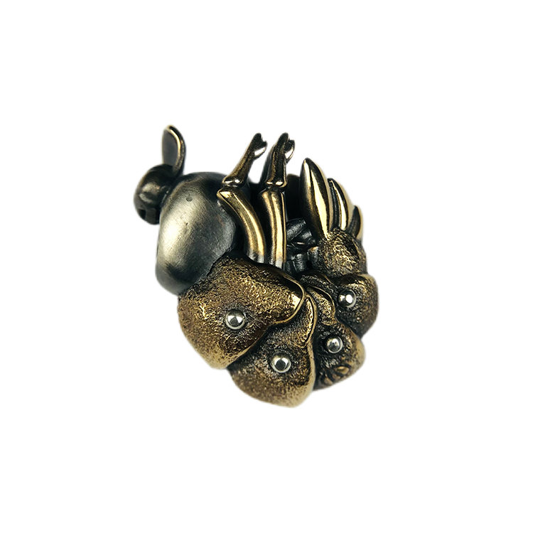 Phase Objects shrimp 俄罗斯过去式龙虾刀坠