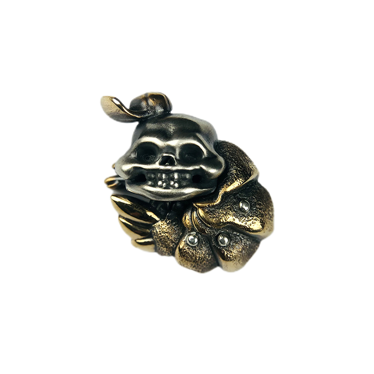 Phase Objects shrimp 俄罗斯过去式龙虾刀坠