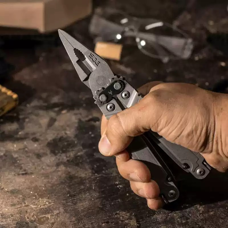 SOG PA3001 PowerAccess Assist MT SOG索格多功能工具 银色