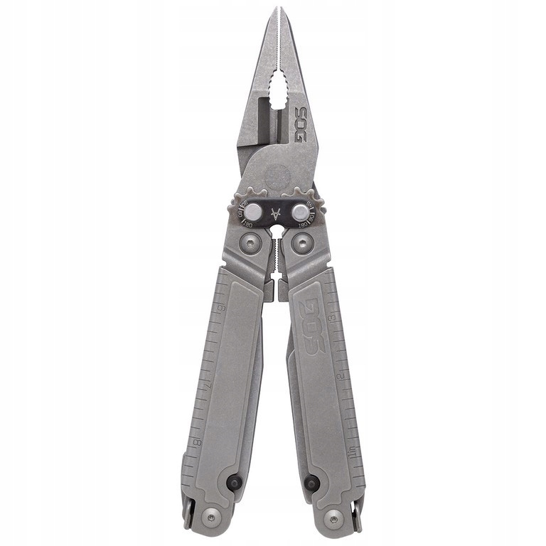 SOG PA3001 PowerAccess Assist MT SOG索格多功能工具 银色