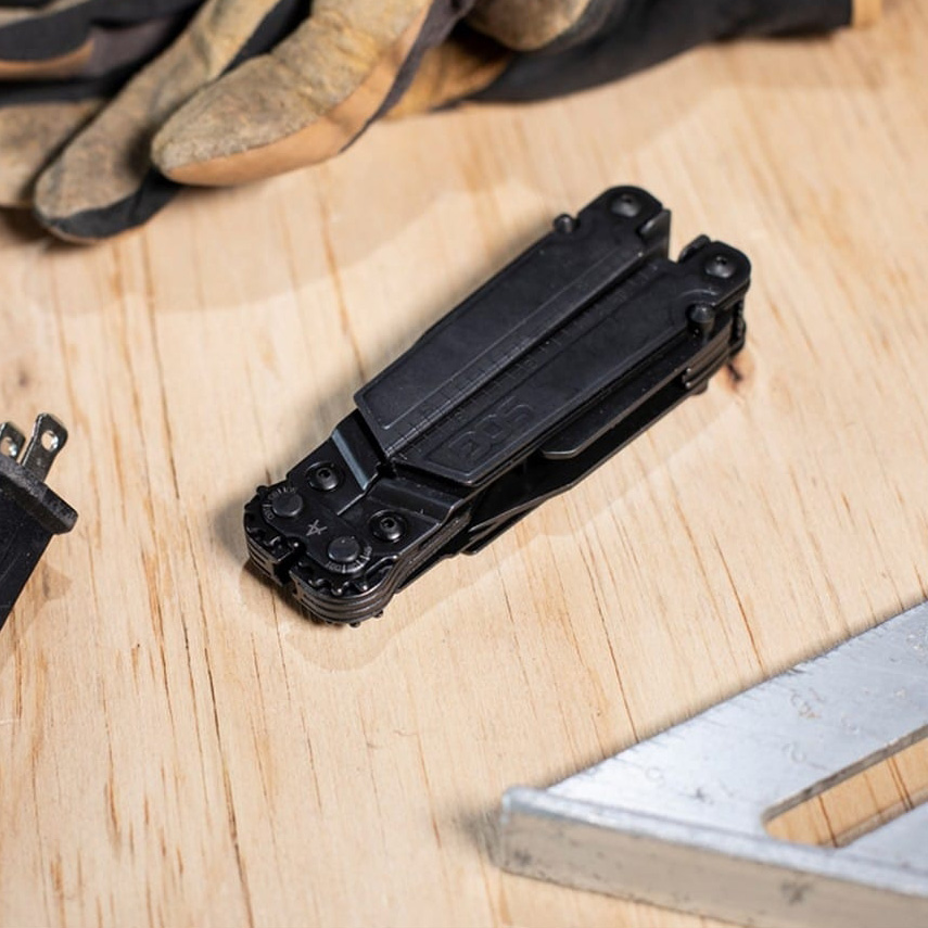 SOG PA3001 PowerAccess Assist MT SOG索格多功能工具 黑色