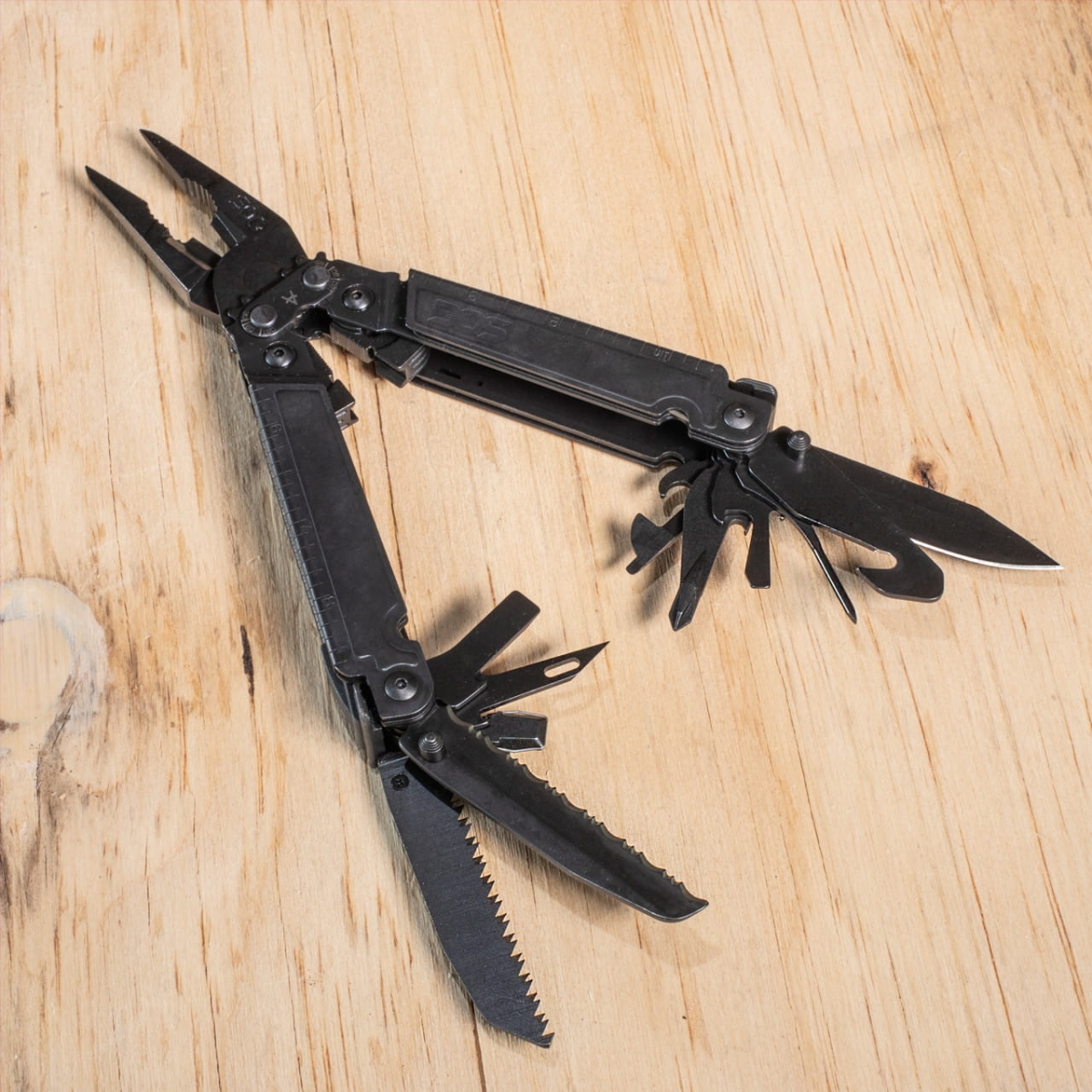 SOG PA3001 PowerAccess Assist MT SOG索格多功能工具 黑色