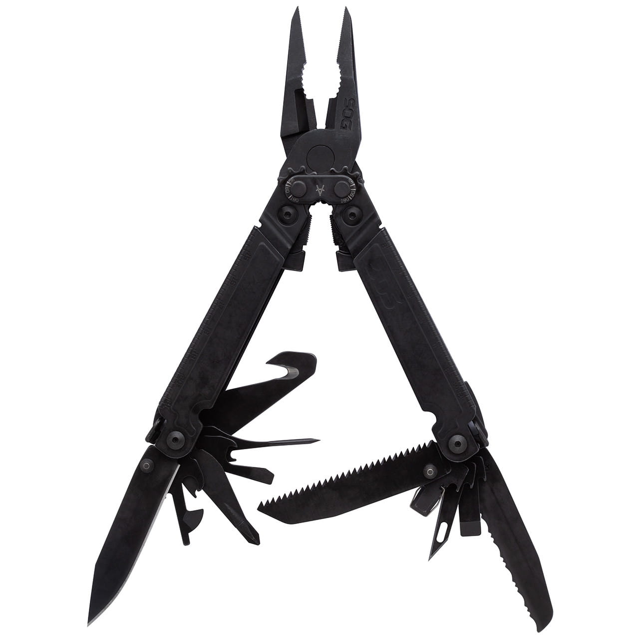 SOG PA3001 PowerAccess Assist MT SOG索格多功能工具 黑色