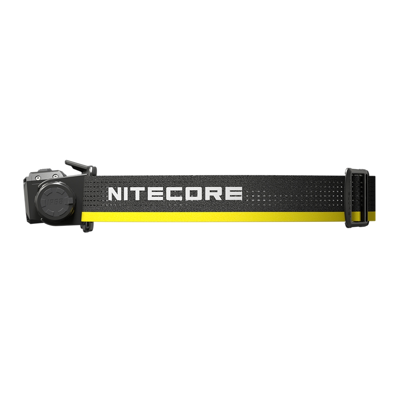 🤝NITECORE HC75 UHE 户外电子调焦工作强光头灯 含电池 3000流明 648