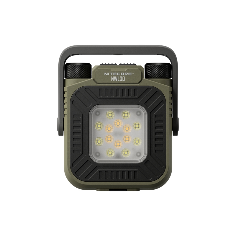 🤝NITECORE NWL30 三合一户外工作灯 3000流明 698