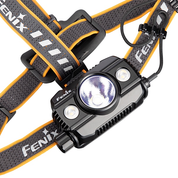 🤝Fenix HP30R V2.0 超高亮分体式搜救强光头灯  3000流明 含2节21700电池 1432