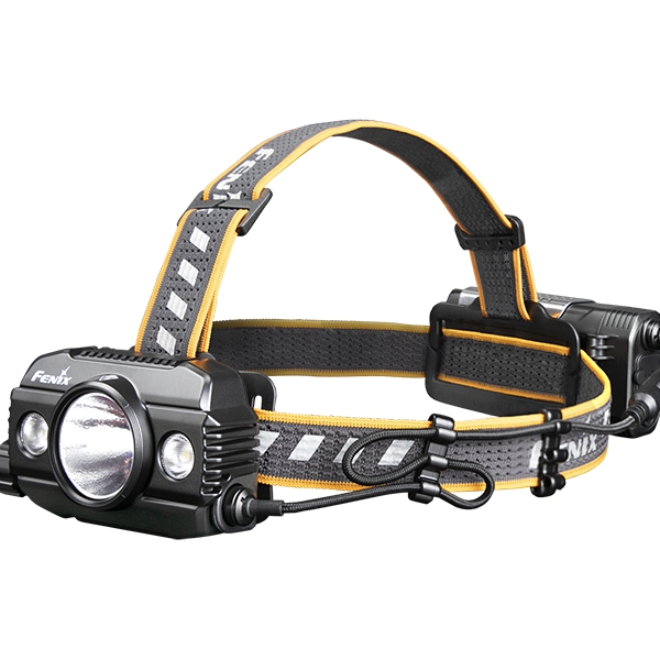 🤝Fenix HP30R V2.0 超高亮分体式搜救强光头灯  3000流明 含2节21700电池 1432