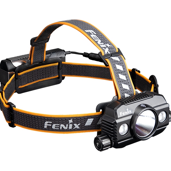 🤝Fenix HP30R V2.0 超高亮分体式搜救强光头灯  3000流明 含2节21700电池 1432