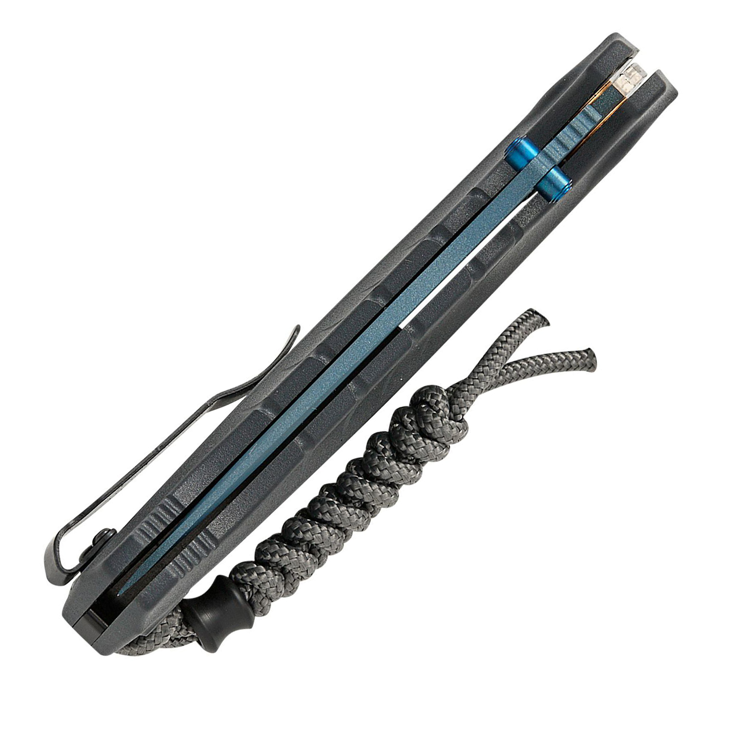 Benchmade Water Adira AXIS CPM-MagnaCut钢 Grivory 手柄 18060SBT-01  蓝色 2149