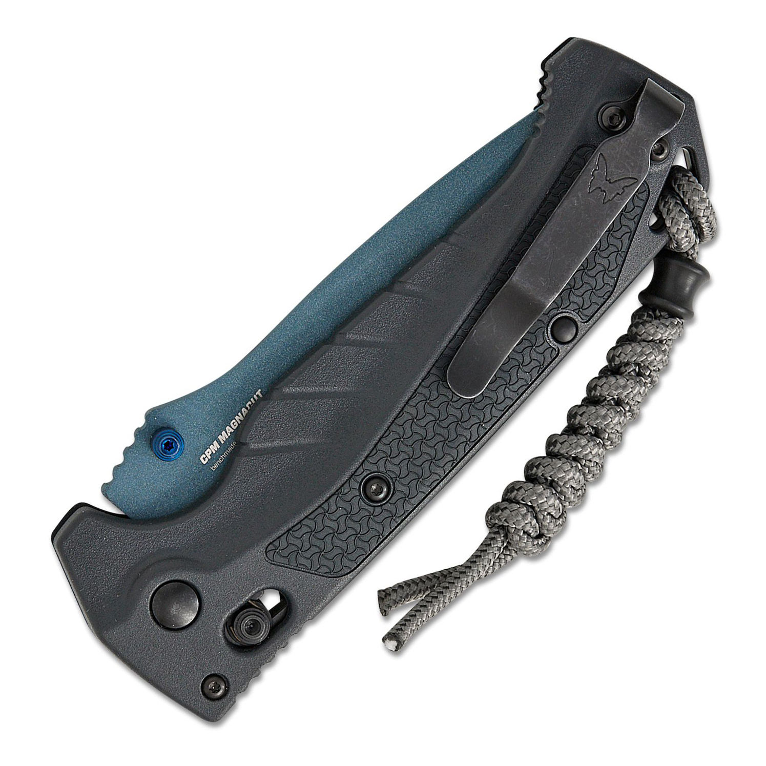 Benchmade Water Adira AXIS CPM-MagnaCut钢 Grivory 手柄 18060SBT-01  蓝色 2149