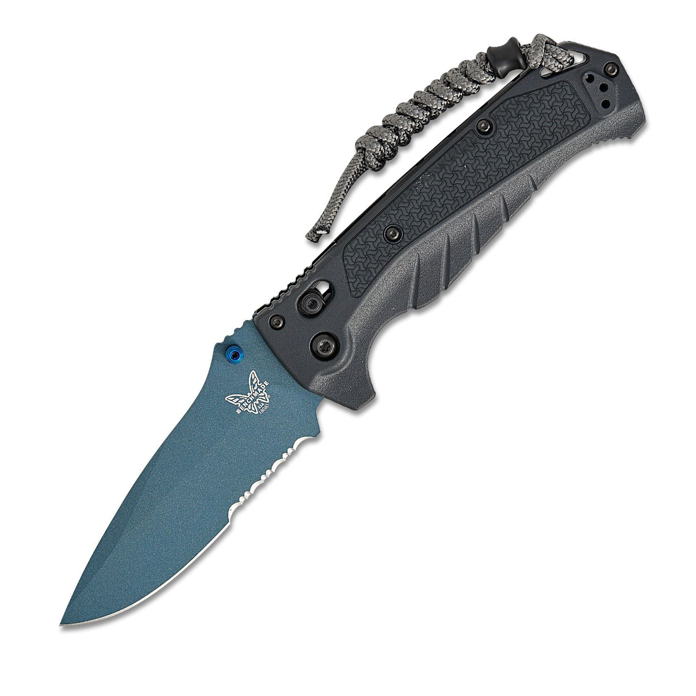 Benchmade Water Adira AXIS CPM-MagnaCut钢 Grivory 手柄 18060SBT-01  蓝色 2149
