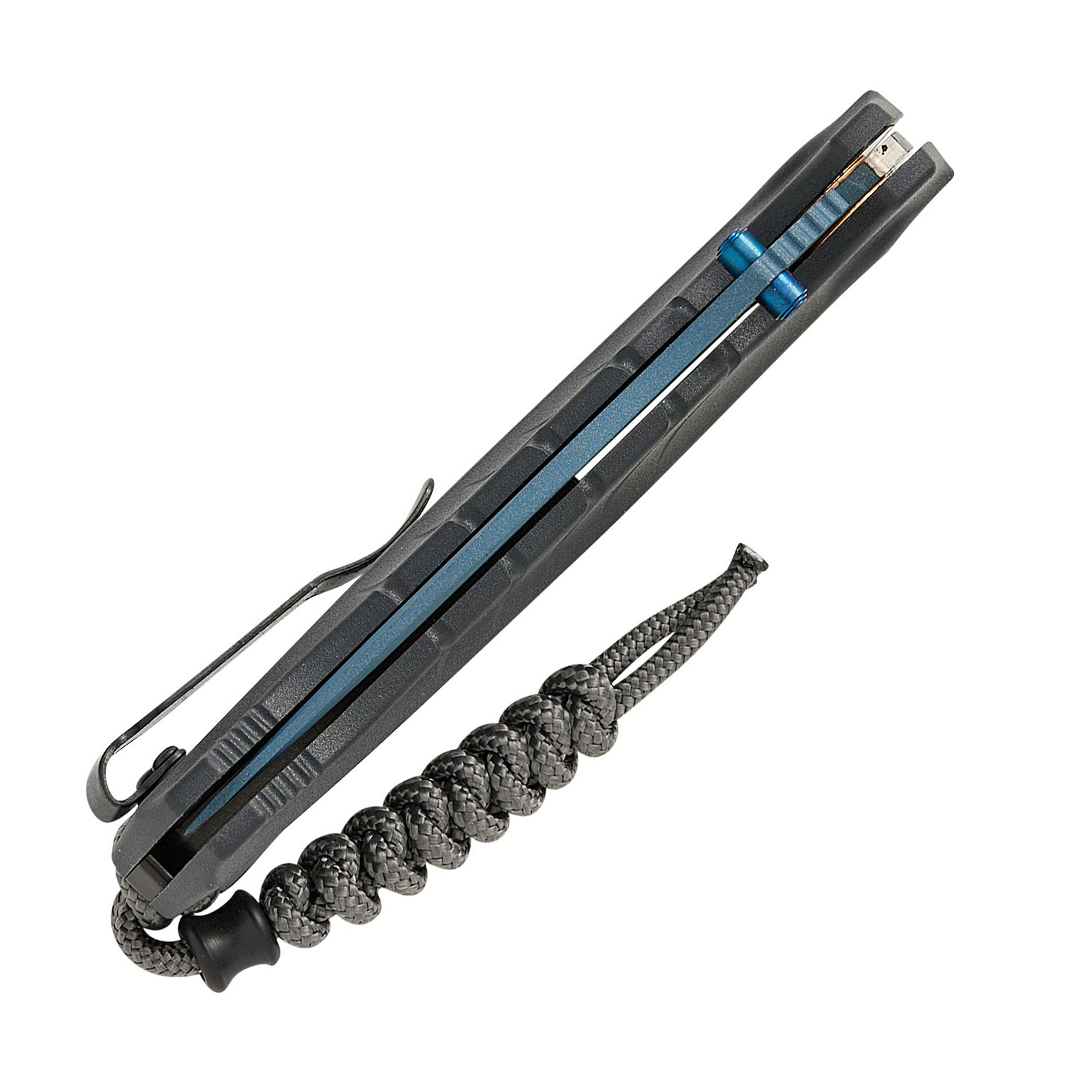 Benchmade Water Adira AXIS CPM-MagnaCut钢 Grivory 手柄18060BT-01  蓝色 1999