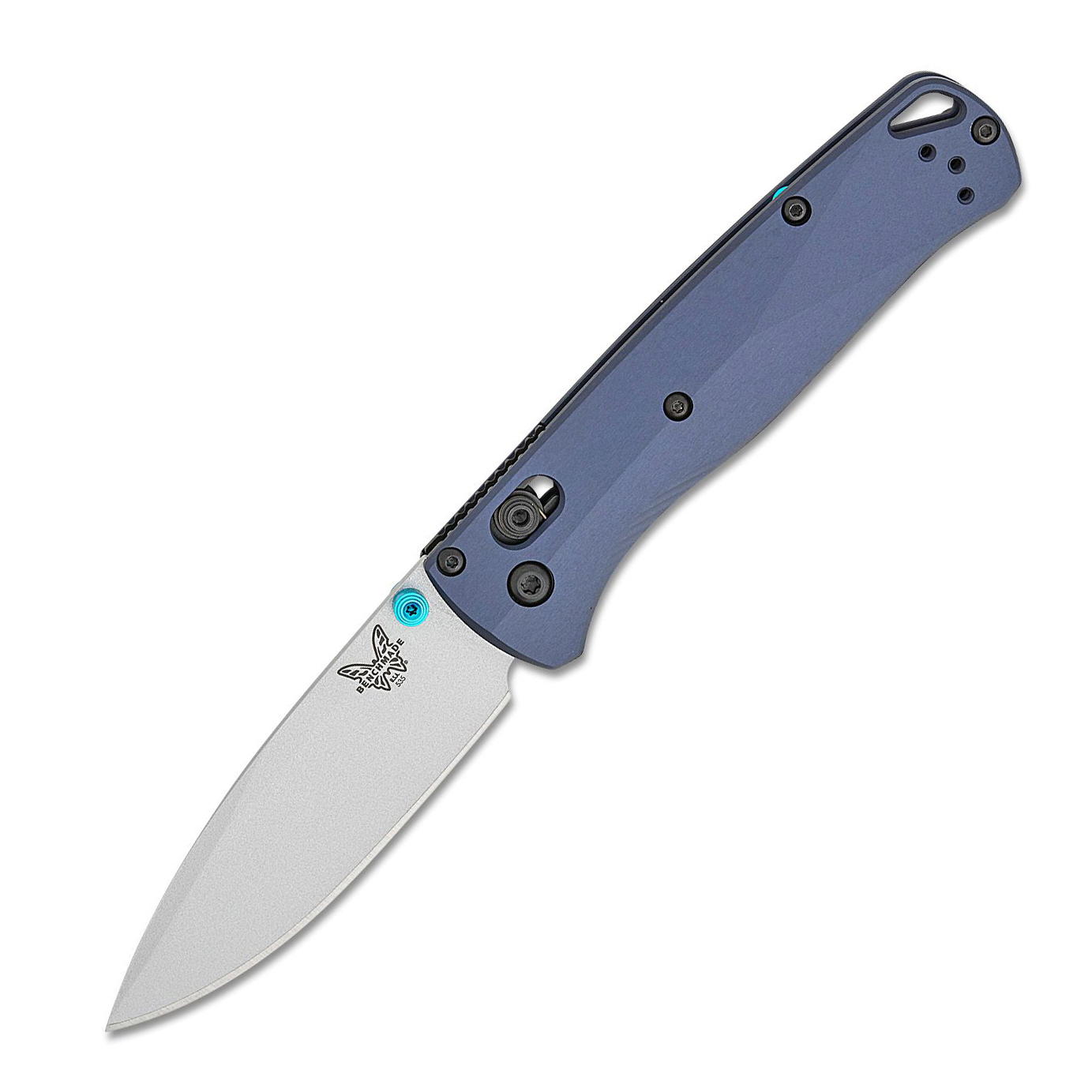 Benchmade Bugout CPM-S90V钢 铝合金柄 535SL-13 蓝色 2650