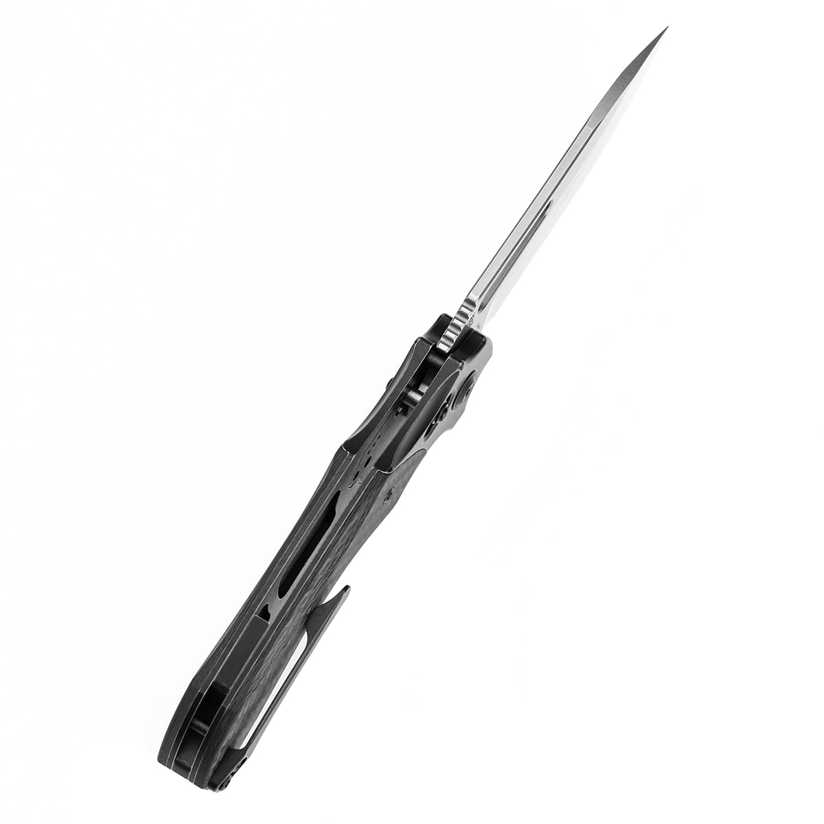 KANSEPT Quasar CPM 20CV钢 钛+碳纤维手柄 K1099V2 黑色 1900