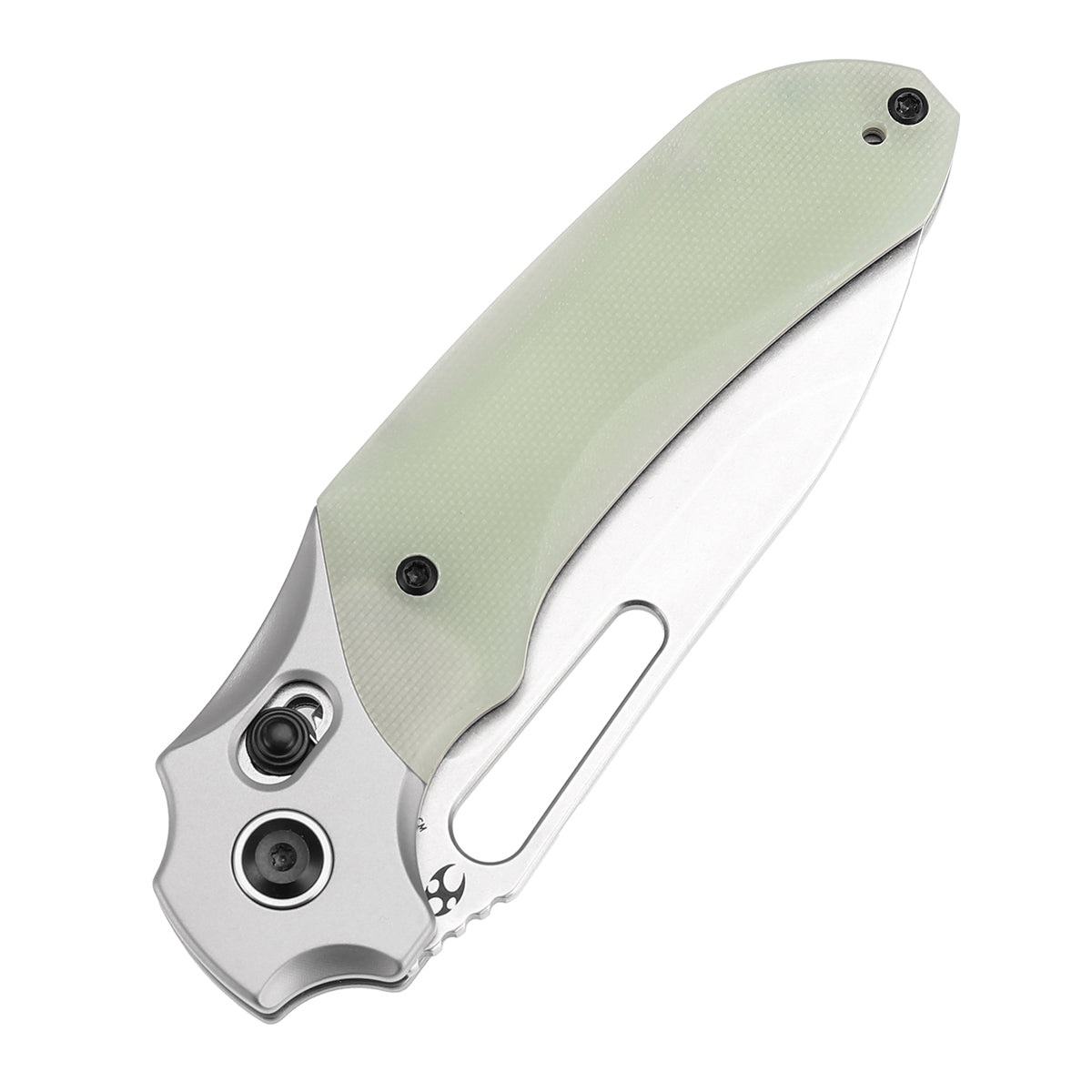 KANSEPT Quasar 154CM钢 Jade G10手柄 T1099V1 780