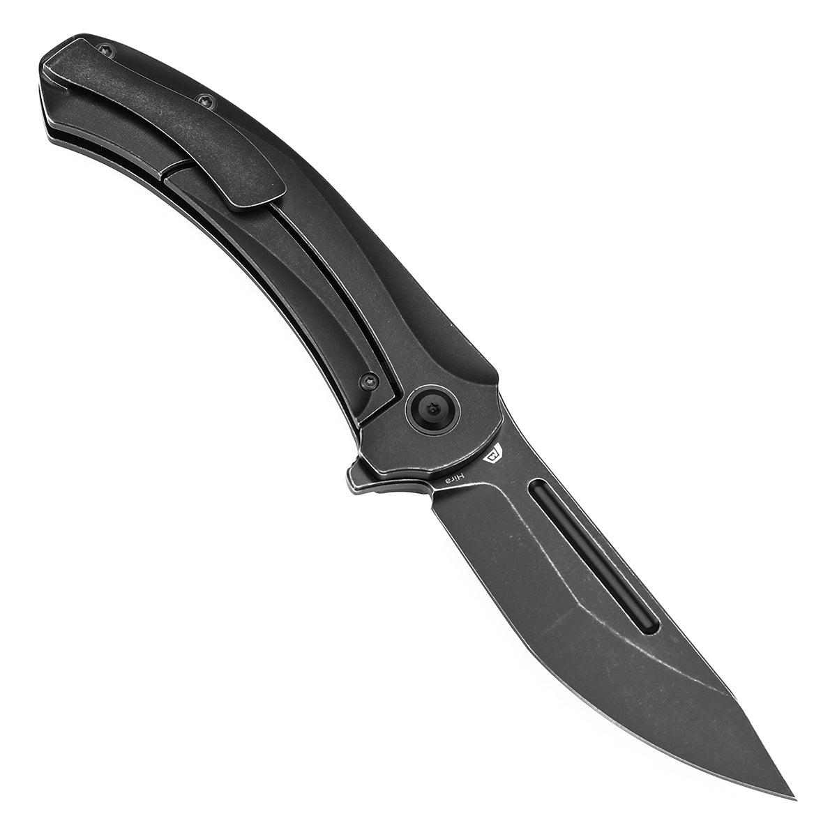 KANSEPT Hira CPM S35VN钢 钛手柄 K1090A1 黑色 1400