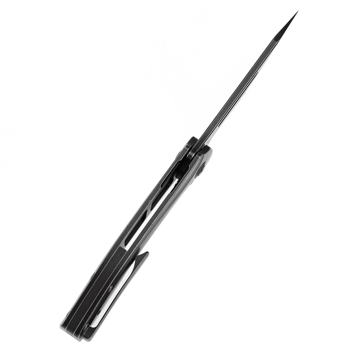KANSEPT Hira CPM S35VN钢 钛手柄 K1090A1 黑色 1400